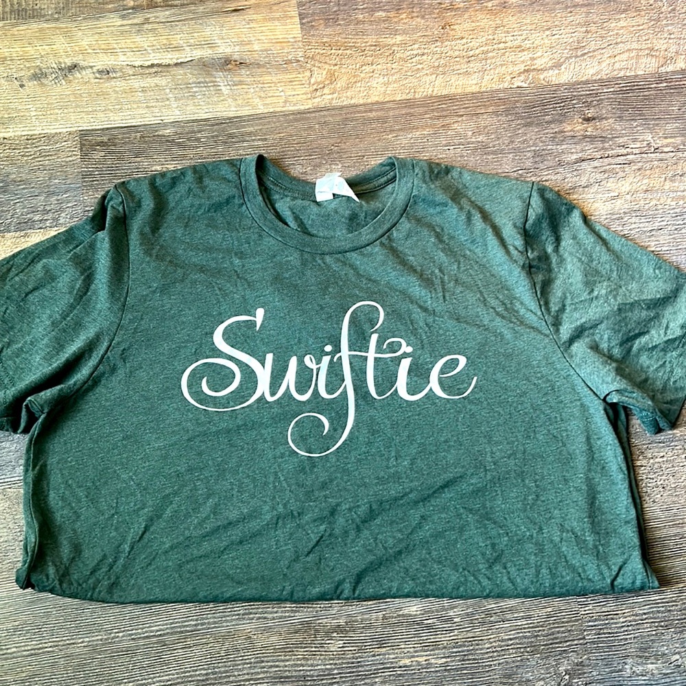 Swiftie T-Shirt Size Large
